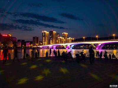夜景試拍