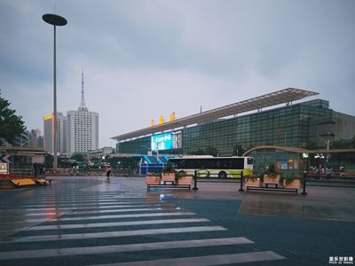上海火車站
