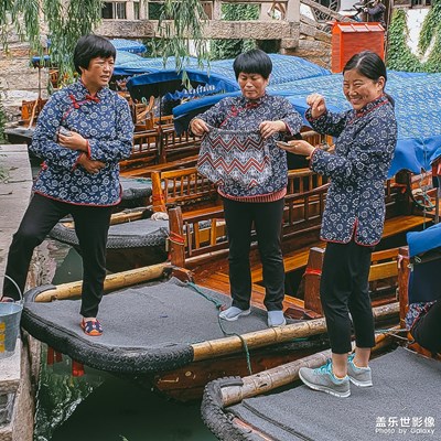 【中國最美瞬間】+鑰匙橋已打開今生的畫廊