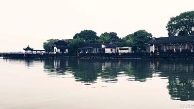 【中國(guó)最美瞬間】+憶江南