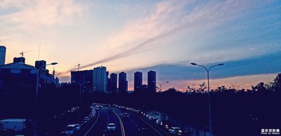 安靜的夜