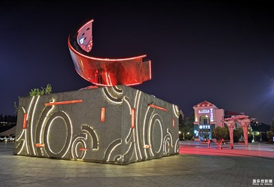 來組夜拍