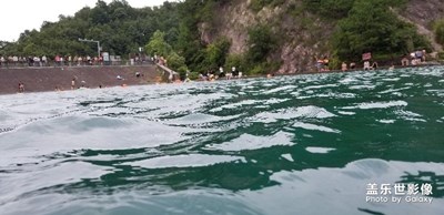 s8水下拍攝