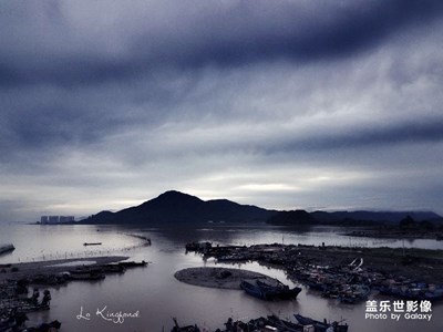 黑云壓城城欲摧