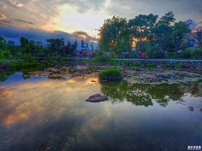 晚霞時(shí)光