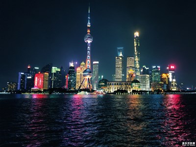 都市夜色