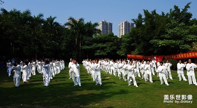 [行走，發(fā)現(xiàn)]+太極。。。
