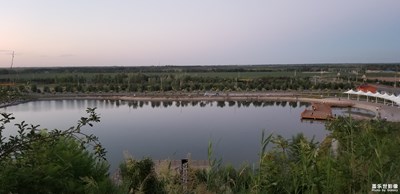 新疆兵團(tuán)第八師147團(tuán)公園