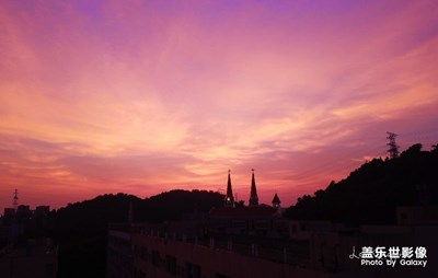 同一個位置拍3天，你猜有多不一樣？