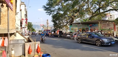 新堤路路口