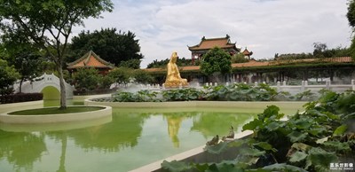 廣州番禺寶墨園
