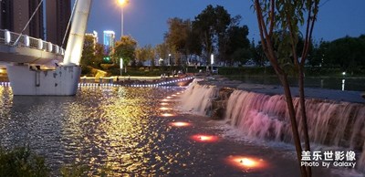 夜景隨手拍