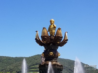 環(huán)太湖十日游，第四日在家人的強(qiáng)烈要求下還是去了靈山大佛