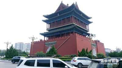 【城市地標(biāo)】+ 臨汾鼓樓