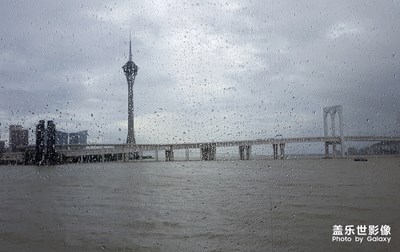 [城市地標(biāo)]+澳門旅游塔