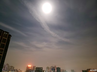 黃州月夜