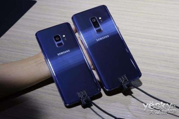 三星不怕摔OLED發(fā)布：手機隨便摔，Note9或首發(fā)