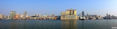 澳門全景
