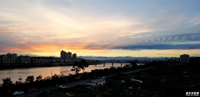 黃昏