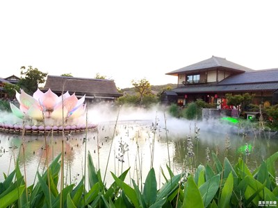 詩(shī)意的棲息---暑假游記。