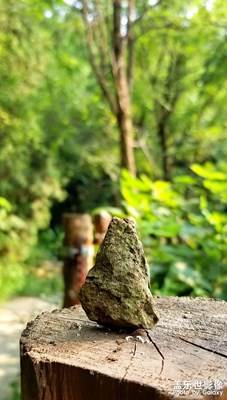 百旺山手記