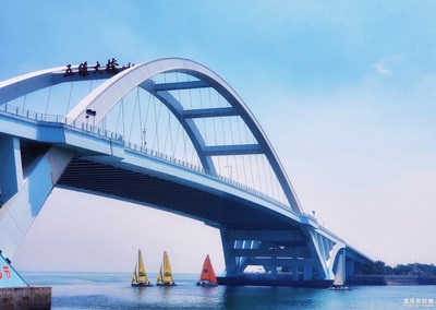 浪漫休閑——廈門(mén)五緣灣
