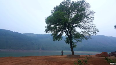 原來你也可以站成一道風(fēng)景