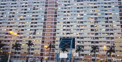 公屋游