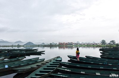 登高處，風(fēng)景入眼