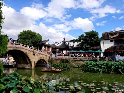 七寶老街