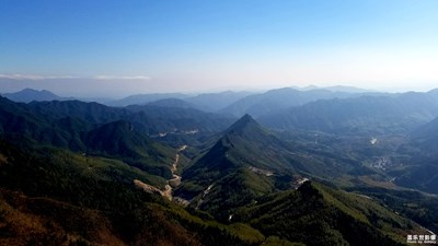 登高望遠(yuǎn)