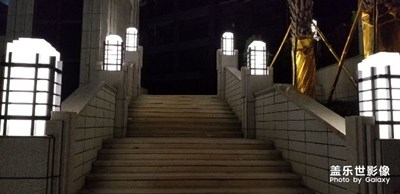夜景實(shí)拍