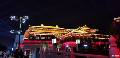 【簡單生活】+大唐不夜城