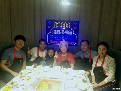 【簡(jiǎn)單生活】+生日快樂(lè)