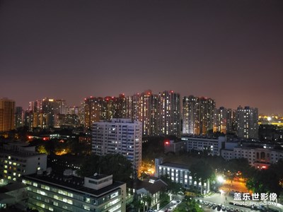 note9 夜景隨手拍！