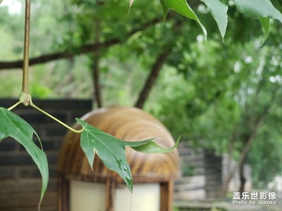 再游古北水鎮(zhèn)，S9+實(shí)拍美景