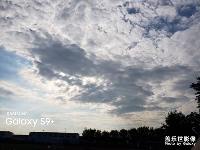 云之上