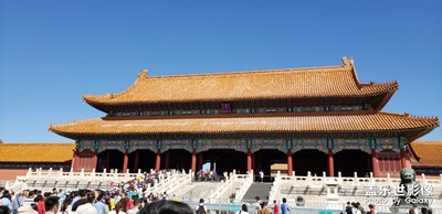 北京故宮，*紀(jì)念堂