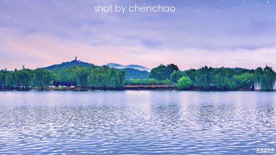 蘇州 · 石湖