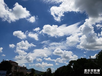 【熱愛(ài)生活】+天空之景