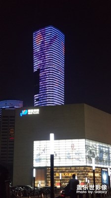 夜拍