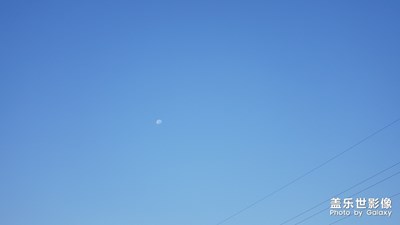 早晚風景各不同
