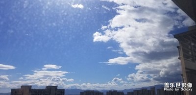 窗外的陰晴
