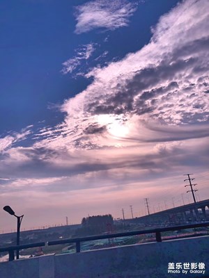 蘇州的天空
