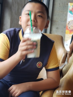 擺拍