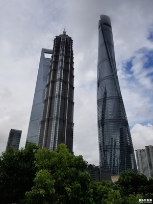 上海"三件套"