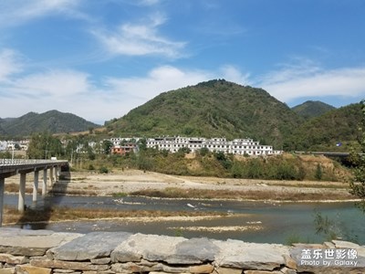 農(nóng)村新貌