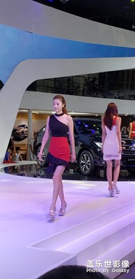 車展看美女的?。。。?！