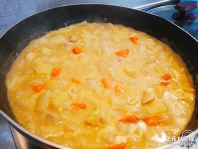 咖喱飯