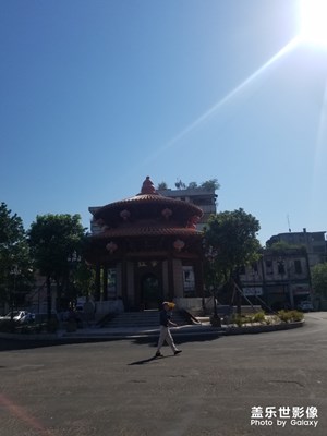 汕頭景色